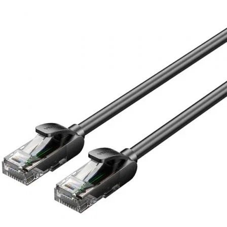 Vention Cable de Red Ethernet Cat5e UTP 12m Negro